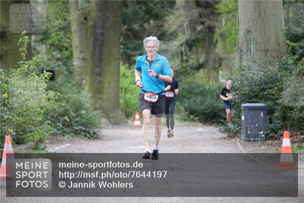 13.04.2025 - Hammer Lauf Jannik Wohlers http://msf.ph/oto/7644197 13.04.2025 11:53:37 Laufen 1900, 1819 meine-sportfotos.de