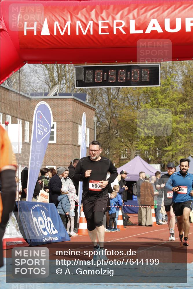 13.04.2025 - Hammer Lauf A. Gomolzig http://msf.ph/oto/7644199 13.04.2025 10:42:07 Ziel 212, 600, 605, 981 meine-sportfotos.de