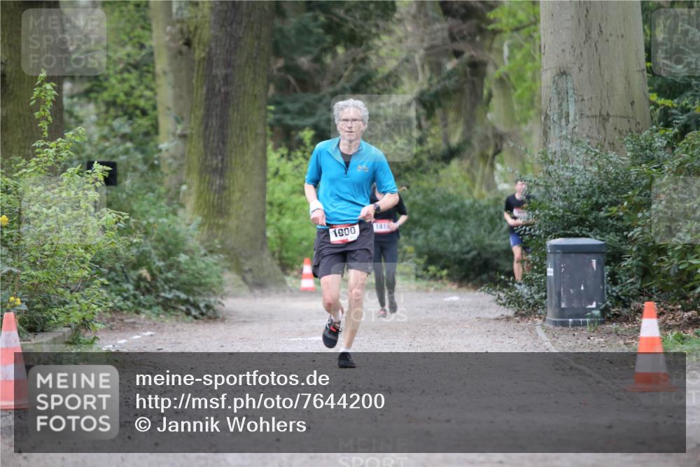 13.04.2025 - Hammer Lauf Jannik Wohlers http://msf.ph/oto/7644200 13.04.2025 11:53:37 Laufen 1900, 1816 meine-sportfotos.de