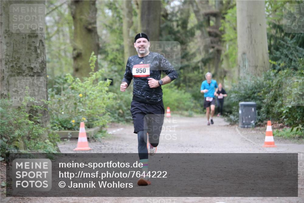 13.04.2025 - Hammer Lauf Jannik Wohlers http://msf.ph/oto/7644222 13.04.2025 11:53:33 Laufen 950 meine-sportfotos.de