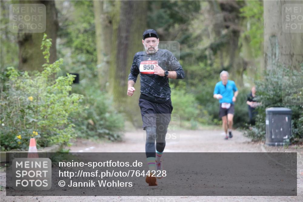 13.04.2025 - Hammer Lauf Jannik Wohlers http://msf.ph/oto/7644228 13.04.2025 11:53:31 Laufen 950 meine-sportfotos.de