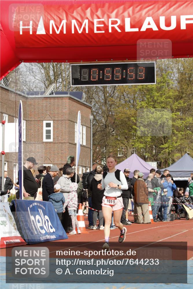 13.04.2025 - Hammer Lauf A. Gomolzig http://msf.ph/oto/7644233 13.04.2025 10:41:53 Ziel 906, 1019, 1924 meine-sportfotos.de