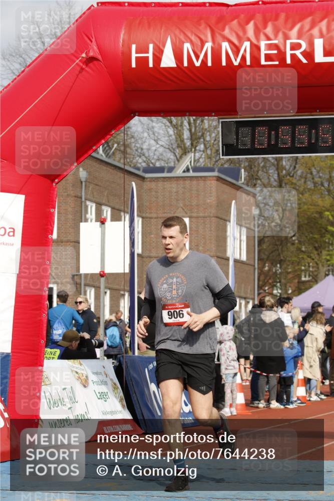 13.04.2025 - Hammer Lauf A. Gomolzig http://msf.ph/oto/7644238 13.04.2025 10:41:49 Ziel 906, 1019, 1988 meine-sportfotos.de