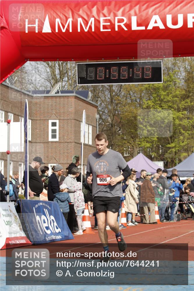 13.04.2025 - Hammer Lauf A. Gomolzig http://msf.ph/oto/7644241 13.04.2025 10:41:48 Ziel 906, 1019, 1988 meine-sportfotos.de