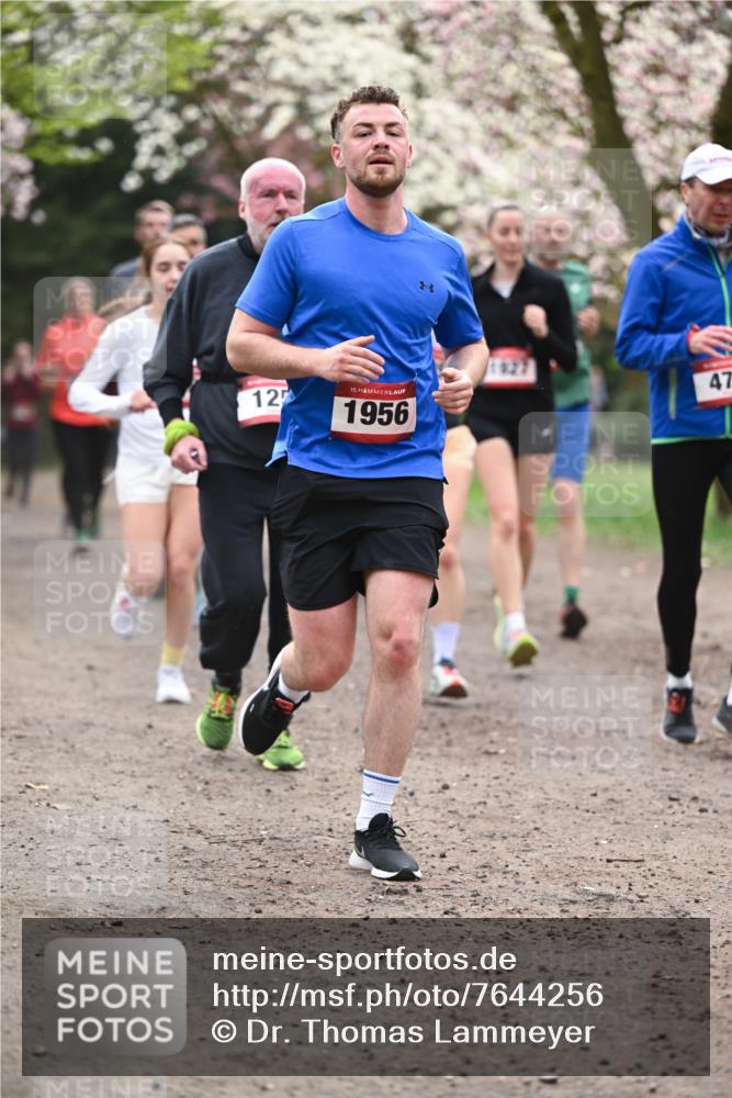 13.04.2025 - Hammer Lauf Dr. Thomas Lammeyer http://msf.ph/oto/7644256 13.04.2025 10:13:41 Laufen 125, 15, 1956, 47 meine-sportfotos.de