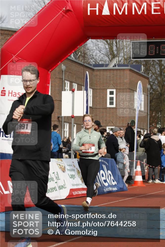13.04.2025 - Hammer Lauf A. Gomolzig http://msf.ph/oto/7644258 13.04.2025 10:41:27 Ziel 151, 491 meine-sportfotos.de