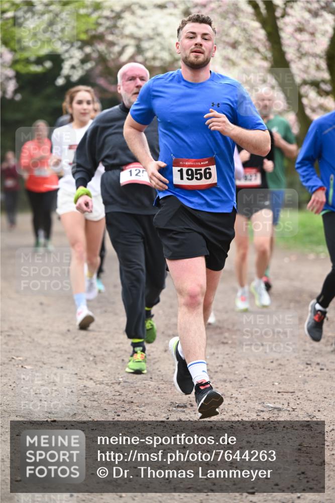 13.04.2025 - Hammer Lauf Dr. Thomas Lammeyer http://msf.ph/oto/7644263 13.04.2025 10:13:42 Laufen 125, 15, 1956 meine-sportfotos.de