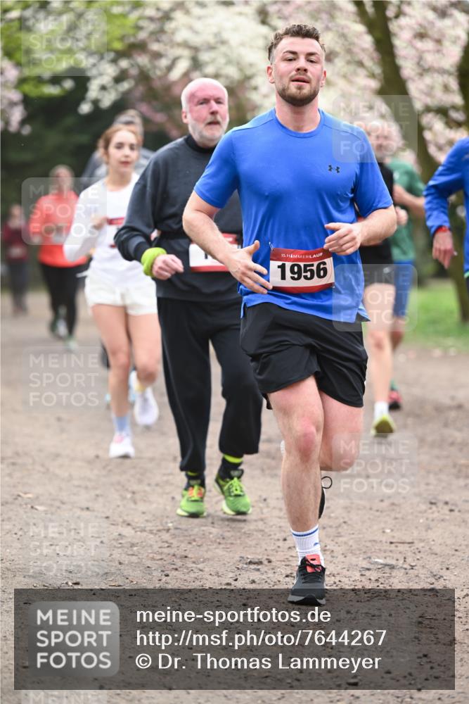 13.04.2025 - Hammer Lauf Dr. Thomas Lammeyer http://msf.ph/oto/7644267 13.04.2025 10:13:42 Laufen 15, 1956 meine-sportfotos.de