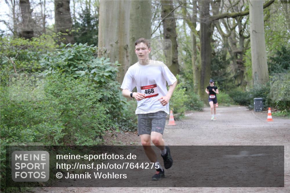 13.04.2025 - Hammer Lauf Jannik Wohlers http://msf.ph/oto/7644275 13.04.2025 11:53:15 Laufen 468, 174 meine-sportfotos.de