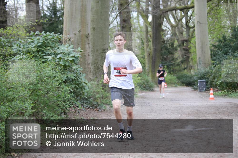 13.04.2025 - Hammer Lauf Jannik Wohlers http://msf.ph/oto/7644280 13.04.2025 11:53:14 Laufen 46, 174 meine-sportfotos.de