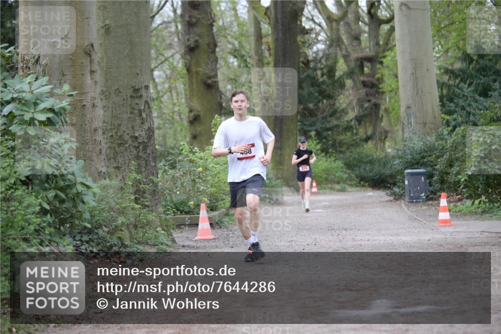 13.04.2025 - Hammer Lauf Jannik Wohlers http://msf.ph/oto/7644286 13.04.2025 11:53:13 Laufen 874 meine-sportfotos.de