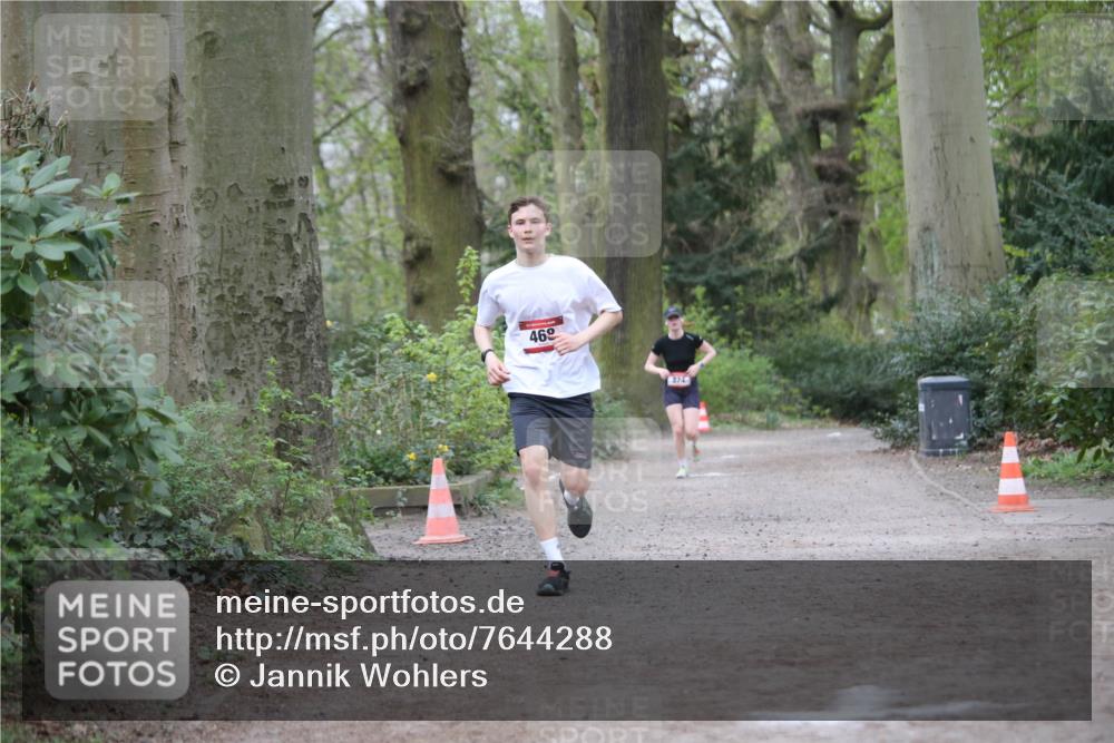 13.04.2025 - Hammer Lauf Jannik Wohlers http://msf.ph/oto/7644288 13.04.2025 11:53:12 Laufen 469, 374 meine-sportfotos.de