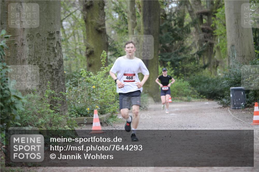 13.04.2025 - Hammer Lauf Jannik Wohlers http://msf.ph/oto/7644293 13.04.2025 11:53:12 Laufen 468, 874 meine-sportfotos.de