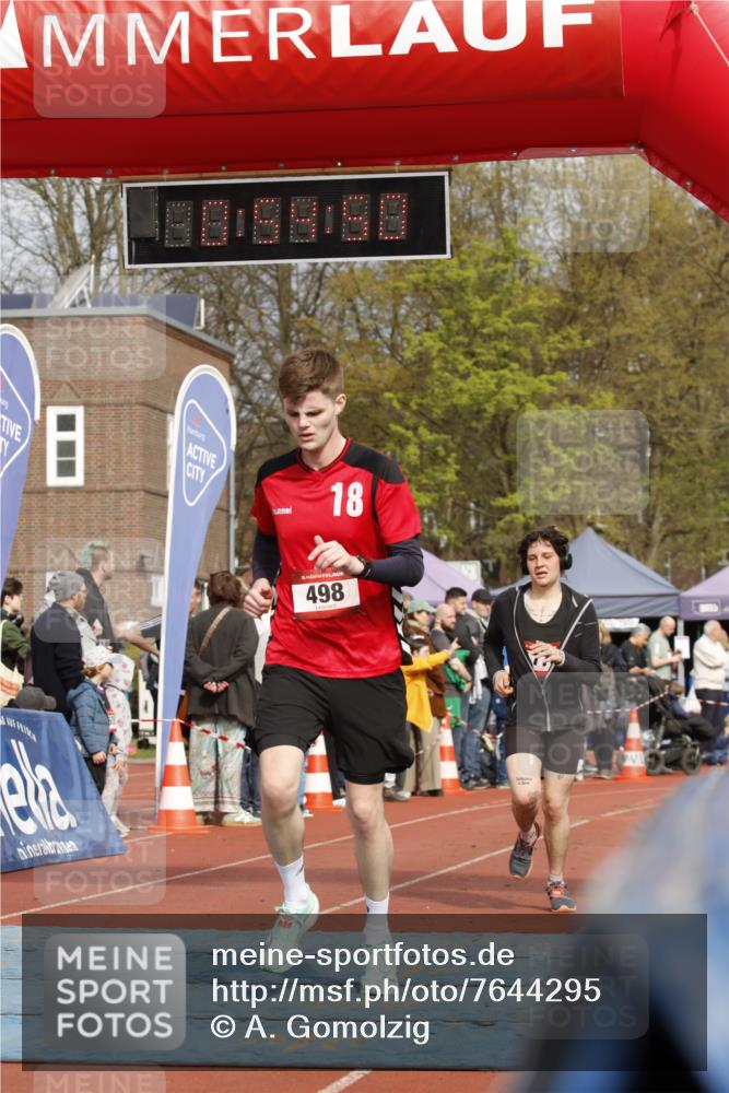 13.04.2025 - Hammer Lauf A. Gomolzig http://msf.ph/oto/7644295 13.04.2025 10:40:50 Ziel 498, 1778, 1782 meine-sportfotos.de