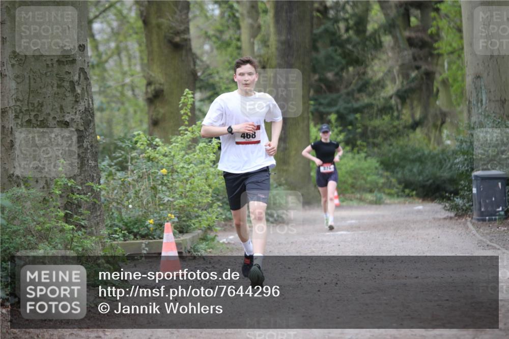 13.04.2025 - Hammer Lauf Jannik Wohlers http://msf.ph/oto/7644296 13.04.2025 11:53:12 Laufen 468, 874 meine-sportfotos.de