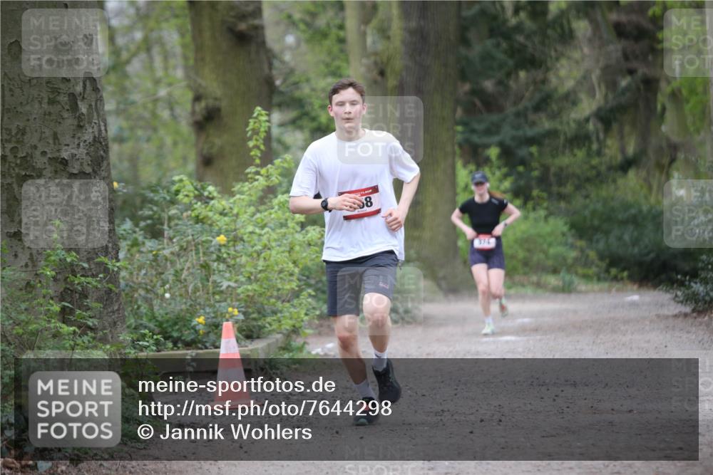 13.04.2025 - Hammer Lauf Jannik Wohlers http://msf.ph/oto/7644298 13.04.2025 11:53:12 Laufen 318, 8 meine-sportfotos.de