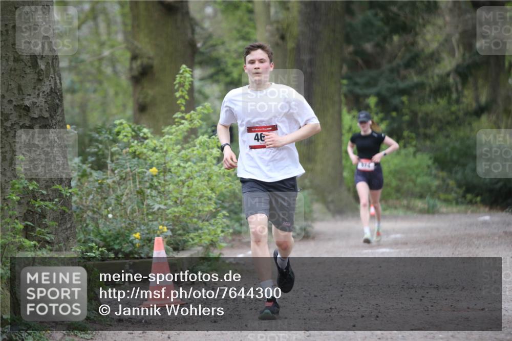13.04.2025 - Hammer Lauf Jannik Wohlers http://msf.ph/oto/7644300 13.04.2025 11:53:12 Laufen 46 meine-sportfotos.de