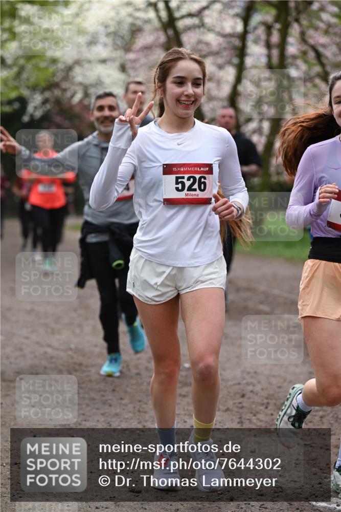 13.04.2025 - Hammer Lauf Dr. Thomas Lammeyer http://msf.ph/oto/7644302 13.04.2025 10:13:44 Laufen 15, 526 meine-sportfotos.de