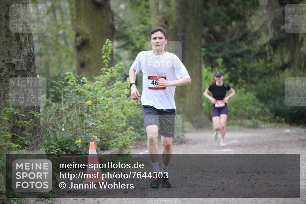 13.04.2025 - Hammer Lauf Jannik Wohlers http://msf.ph/oto/7644303 13.04.2025 11:53:11 Laufen 15, 46, 874 meine-sportfotos.de