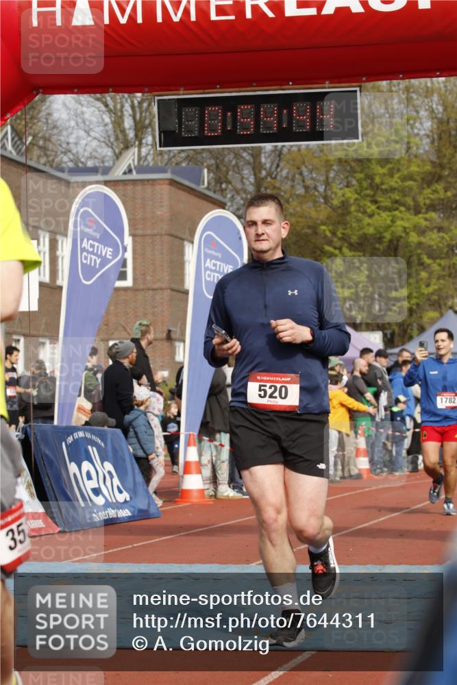 13.04.2025 - Hammer Lauf A. Gomolzig http://msf.ph/oto/7644311 13.04.2025 10:40:44 Ziel 180, 192, 353, 498, 499, 520, 1778, 1782 meine-sportfotos.de