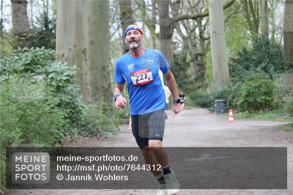 13.04.2025 - Hammer Lauf Jannik Wohlers http://msf.ph/oto/7644312 13.04.2025 11:53:10 Laufen 15, 227 meine-sportfotos.de