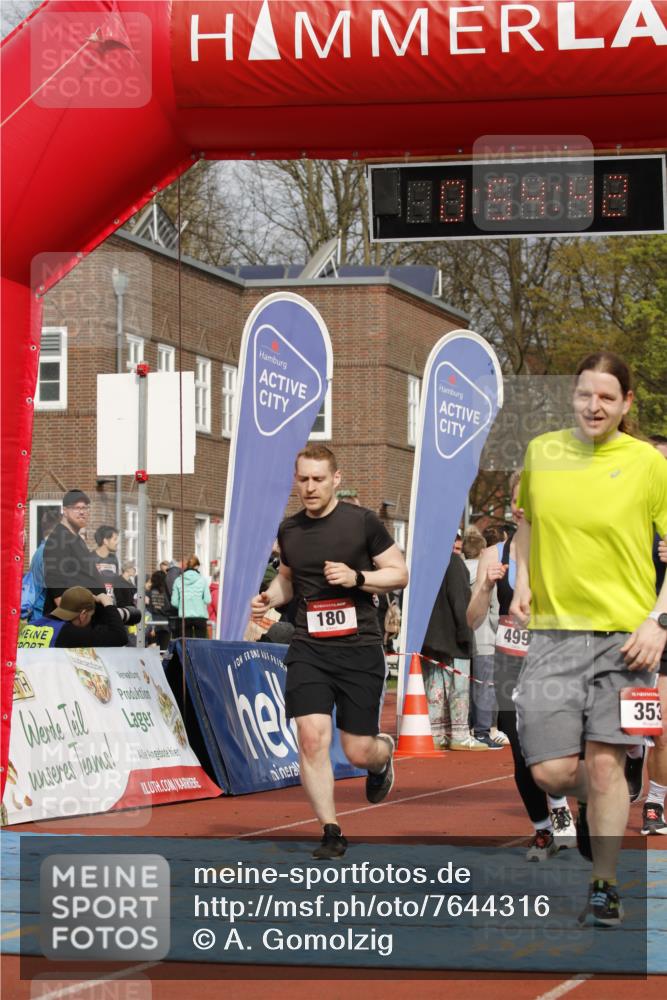 13.04.2025 - Hammer Lauf A. Gomolzig http://msf.ph/oto/7644316 13.04.2025 10:40:42 Ziel 180, 192, 261, 353, 499, 520, 1718, 1782 meine-sportfotos.de