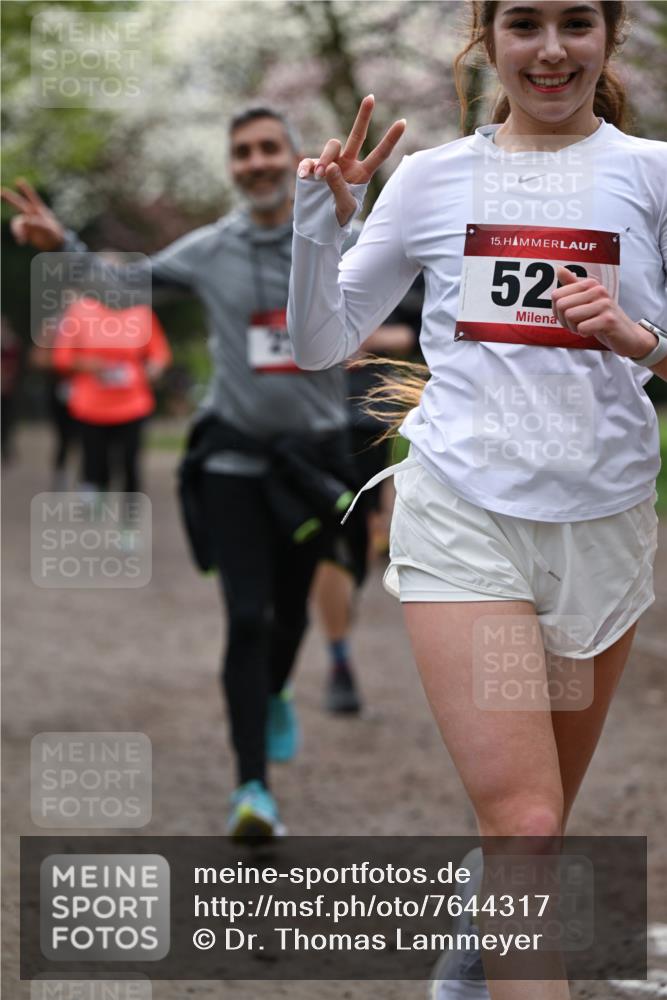 13.04.2025 - Hammer Lauf Dr. Thomas Lammeyer http://msf.ph/oto/7644317 13.04.2025 10:13:45 Laufen 15, 52 meine-sportfotos.de