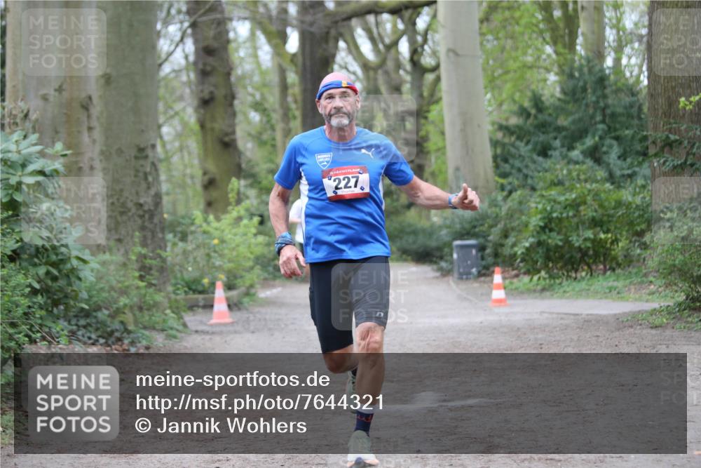 13.04.2025 - Hammer Lauf Jannik Wohlers http://msf.ph/oto/7644321 13.04.2025 11:53:10 Laufen 15, 227 meine-sportfotos.de