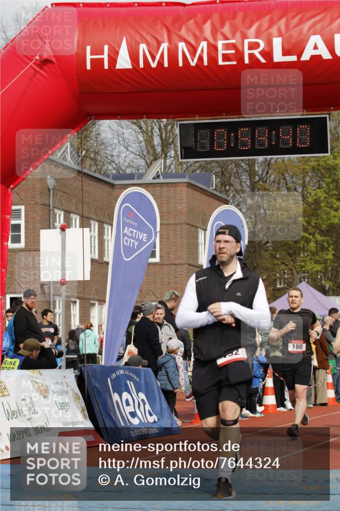 13.04.2025 - Hammer Lauf A. Gomolzig http://msf.ph/oto/7644324 13.04.2025 10:40:40 Ziel 180, 192, 261, 353, 499, 520, 1105, 1718, 1782 meine-sportfotos.de