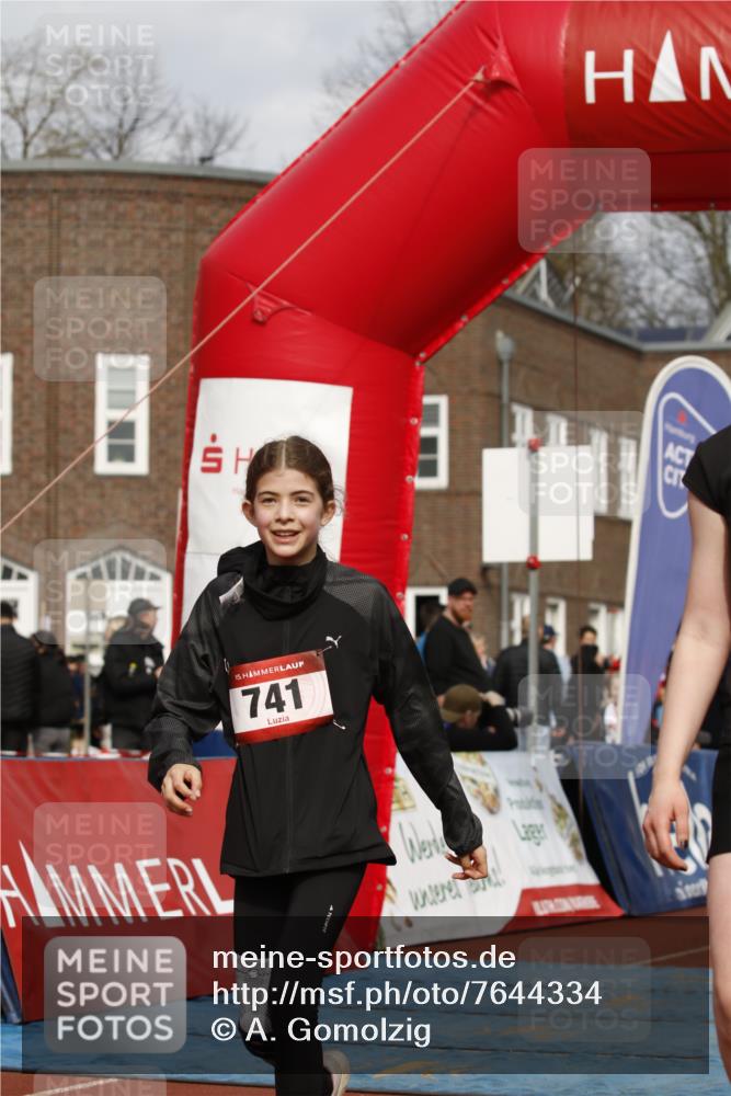13.04.2025 - Hammer Lauf A. Gomolzig http://msf.ph/oto/7644334 13.04.2025 10:40:35 Ziel 192, 260, 261, 577, 741, 1105, 1718 meine-sportfotos.de