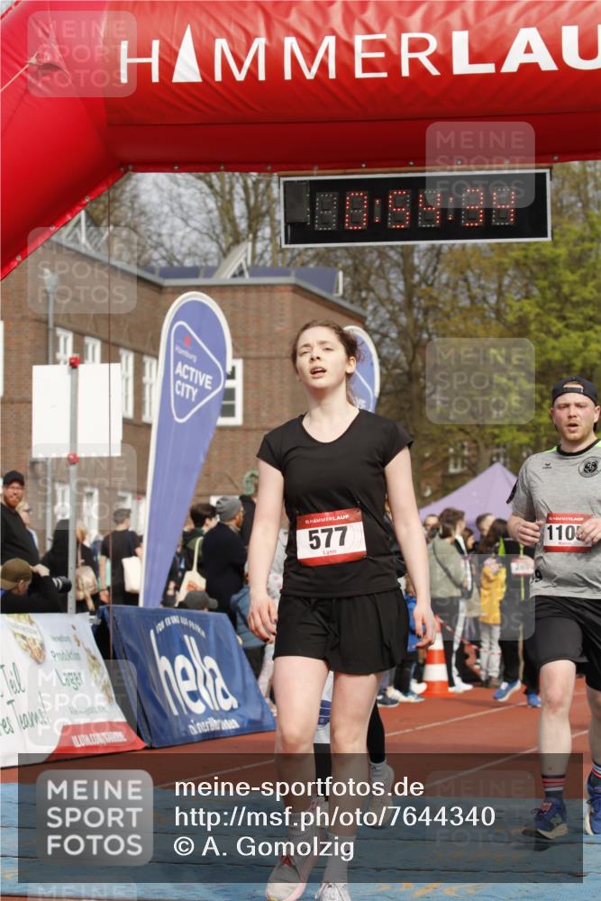 13.04.2025 - Hammer Lauf A. Gomolzig http://msf.ph/oto/7644340 13.04.2025 10:40:33 Ziel 192, 260, 261, 577, 741, 1105, 1718 meine-sportfotos.de