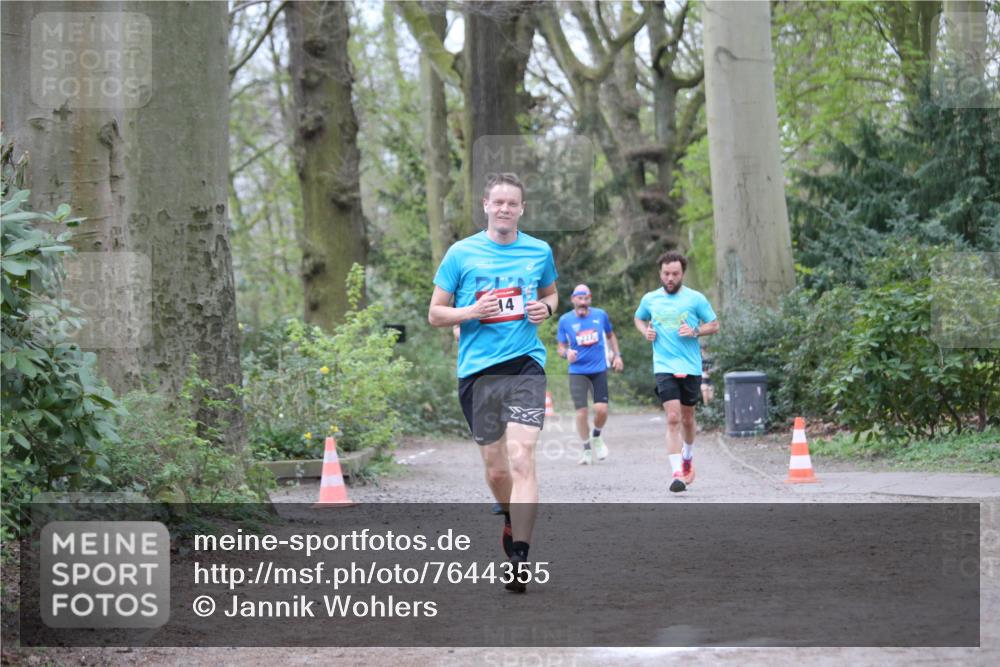 13.04.2025 - Hammer Lauf Jannik Wohlers http://msf.ph/oto/7644355 13.04.2025 11:53:03 Laufen 14, 1227 meine-sportfotos.de