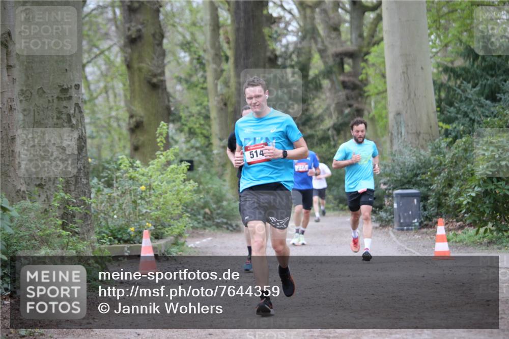 13.04.2025 - Hammer Lauf Jannik Wohlers http://msf.ph/oto/7644359 13.04.2025 11:53:03 Laufen 514, 227 meine-sportfotos.de