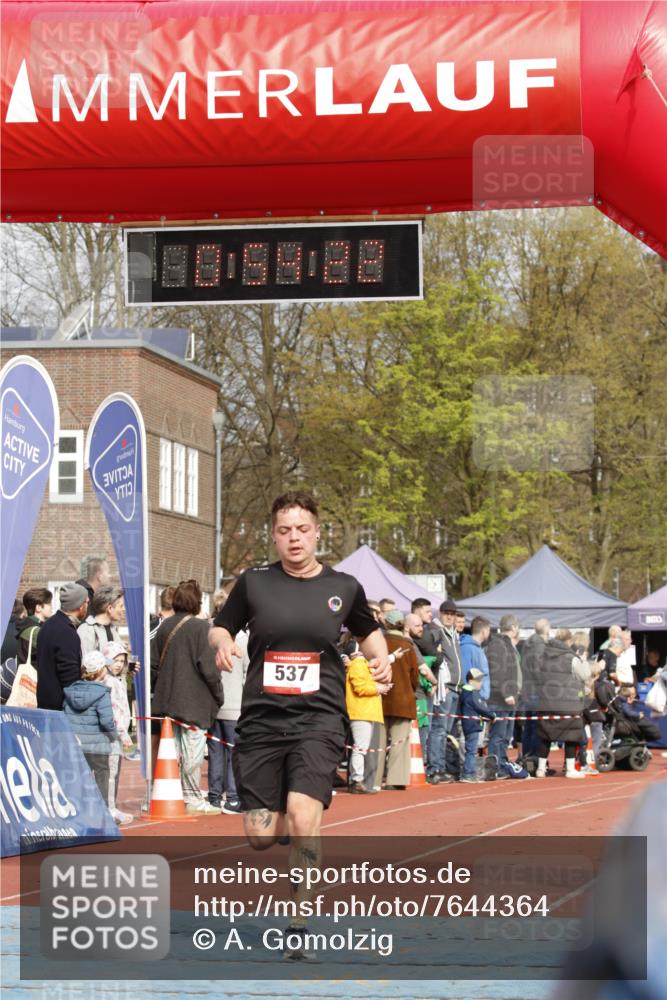 13.04.2025 - Hammer Lauf A. Gomolzig http://msf.ph/oto/7644364 13.04.2025 10:40:21 Ziel 537, 1099, 1796 meine-sportfotos.de
