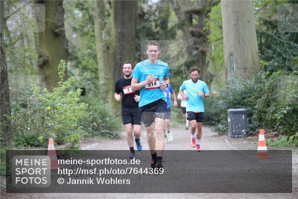 13.04.2025 - Hammer Lauf Jannik Wohlers http://msf.ph/oto/7644369 13.04.2025 11:53:02 Laufen 2 meine-sportfotos.de
