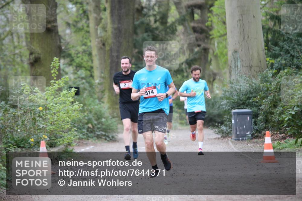 13.04.2025 - Hammer Lauf Jannik Wohlers http://msf.ph/oto/7644371 13.04.2025 11:53:01 Laufen 2, 514 meine-sportfotos.de