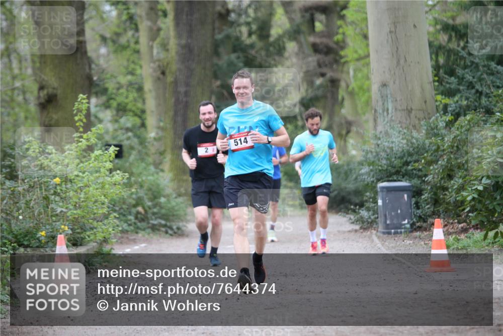 13.04.2025 - Hammer Lauf Jannik Wohlers http://msf.ph/oto/7644374 13.04.2025 11:53:01 Laufen 22, 514 meine-sportfotos.de