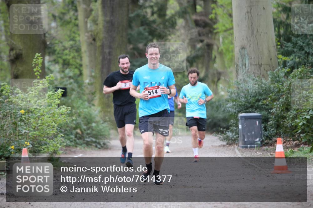 13.04.2025 - Hammer Lauf Jannik Wohlers http://msf.ph/oto/7644377 13.04.2025 11:53:01 Laufen 22, 514 meine-sportfotos.de