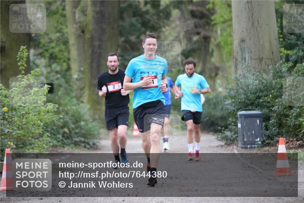 13.04.2025 - Hammer Lauf Jannik Wohlers http://msf.ph/oto/7644380 13.04.2025 11:53:01 Laufen 22 meine-sportfotos.de