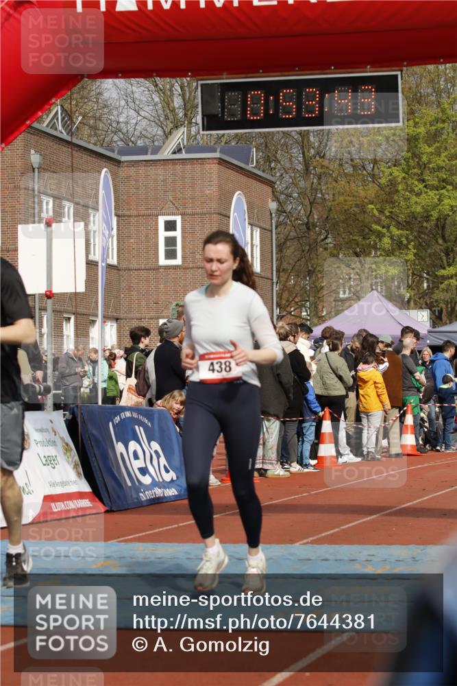 13.04.2025 - Hammer Lauf A. Gomolzig http://msf.ph/oto/7644381 13.04.2025 10:39:42 Ziel 210, 438, 824, 839 meine-sportfotos.de
