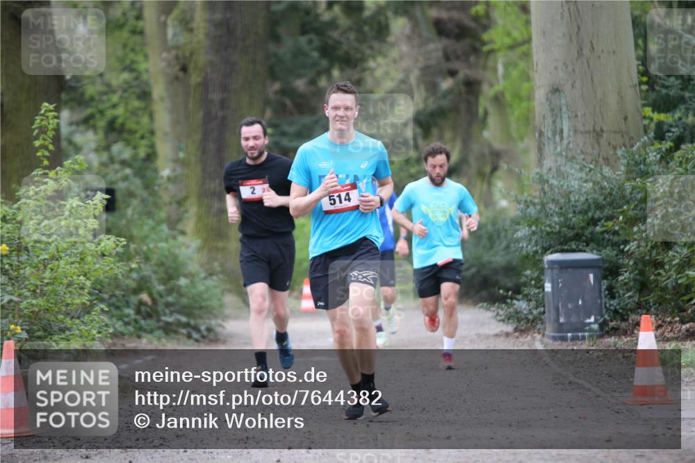 13.04.2025 - Hammer Lauf Jannik Wohlers http://msf.ph/oto/7644382 13.04.2025 11:53:01 Laufen 503, 22, 514, 44 meine-sportfotos.de