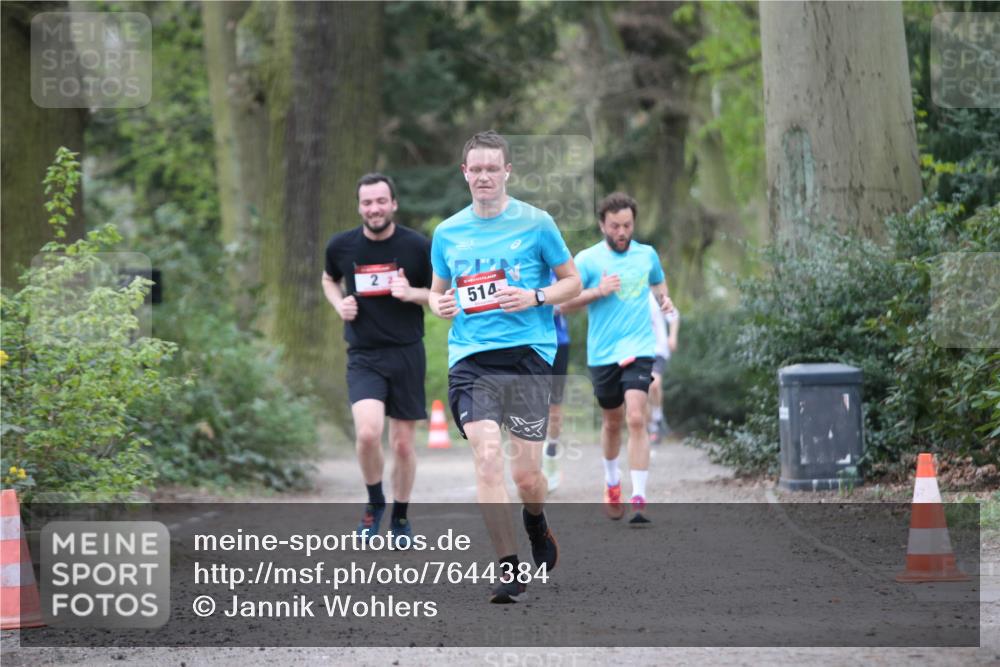 13.04.2025 - Hammer Lauf Jannik Wohlers http://msf.ph/oto/7644384 13.04.2025 11:53:01 Laufen 22, 2177, 514 meine-sportfotos.de