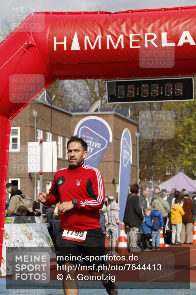 13.04.2025 - Hammer Lauf A. Gomolzig http://msf.ph/oto/7644413 13.04.2025 10:39:18 Ziel 207, 387, 1059, 1060, 1799 meine-sportfotos.de