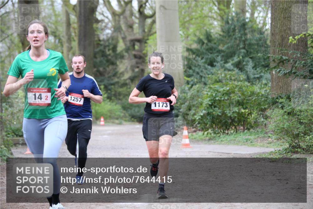 13.04.2025 - Hammer Lauf Jannik Wohlers http://msf.ph/oto/7644415 13.04.2025 11:52:41 Laufen 15, 142, 1257, 1173 meine-sportfotos.de