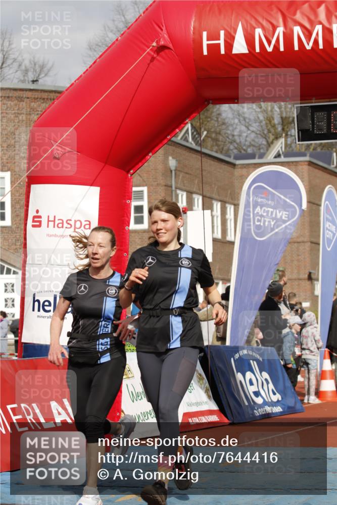 13.04.2025 - Hammer Lauf A. Gomolzig http://msf.ph/oto/7644416 13.04.2025 10:39:15 Ziel 207, 1059, 1060, 1799 meine-sportfotos.de