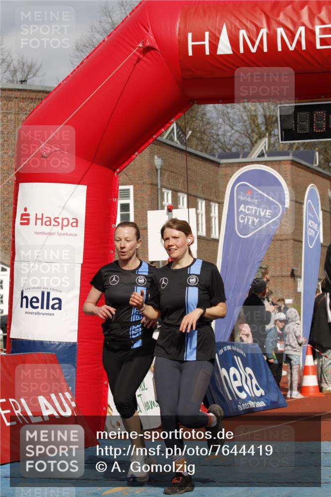 13.04.2025 - Hammer Lauf A. Gomolzig http://msf.ph/oto/7644419 13.04.2025 10:39:15 Ziel 207, 1059, 1060, 1799 meine-sportfotos.de