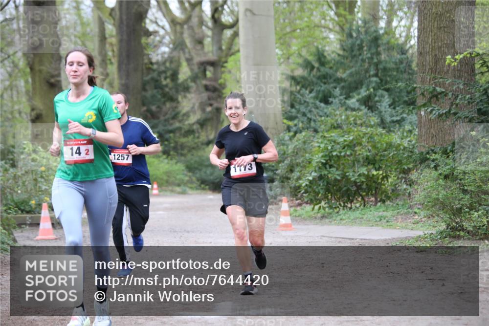 13.04.2025 - Hammer Lauf Jannik Wohlers http://msf.ph/oto/7644420 13.04.2025 11:52:41 Laufen 14, 2, 1257, 1173 meine-sportfotos.de