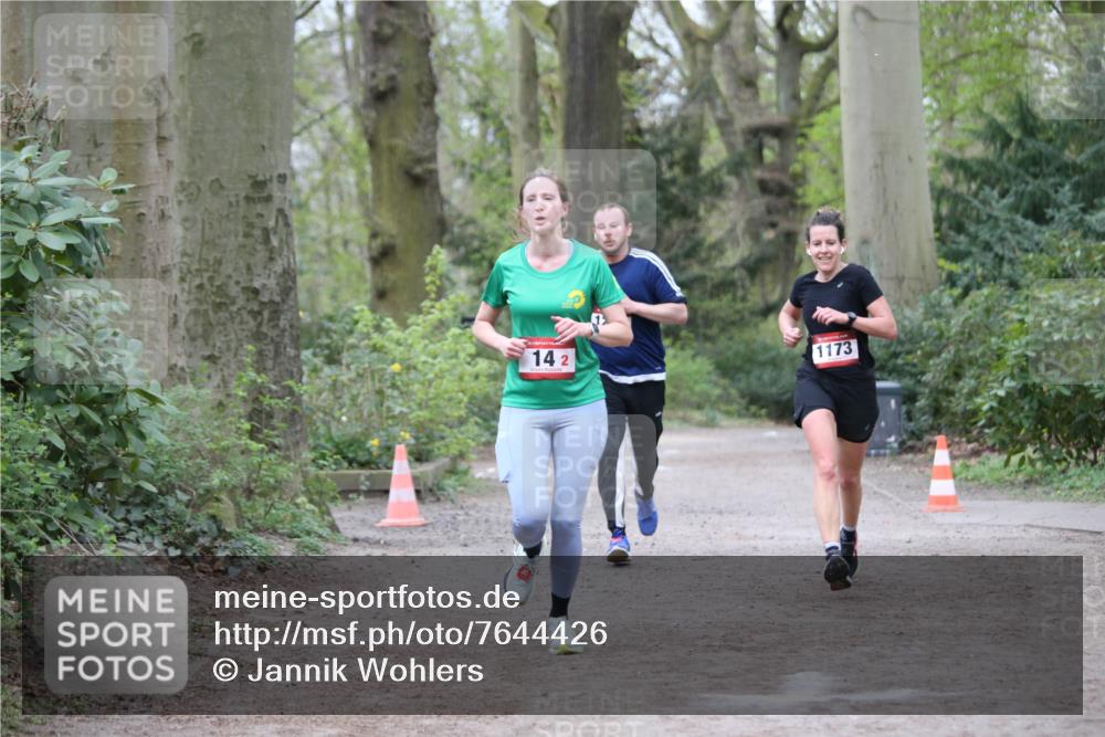 13.04.2025 - Hammer Lauf Jannik Wohlers http://msf.ph/oto/7644426 13.04.2025 11:52:40 Laufen 142, 1173 meine-sportfotos.de