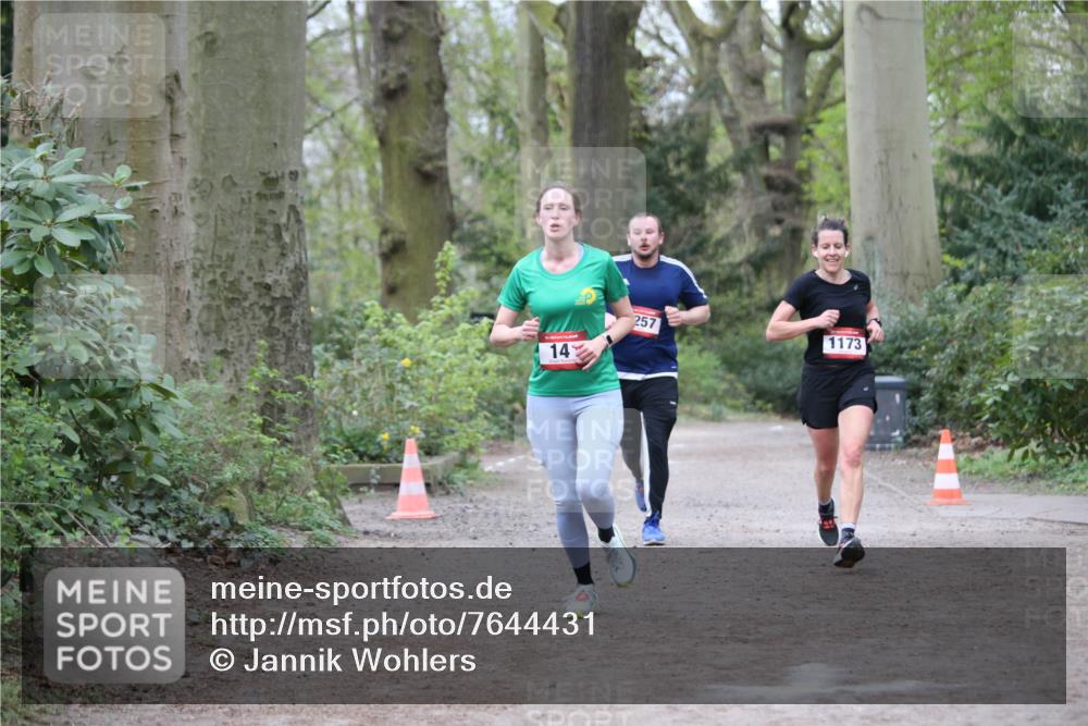 13.04.2025 - Hammer Lauf Jannik Wohlers http://msf.ph/oto/7644431 13.04.2025 11:52:40 Laufen 14, 257, 1173 meine-sportfotos.de