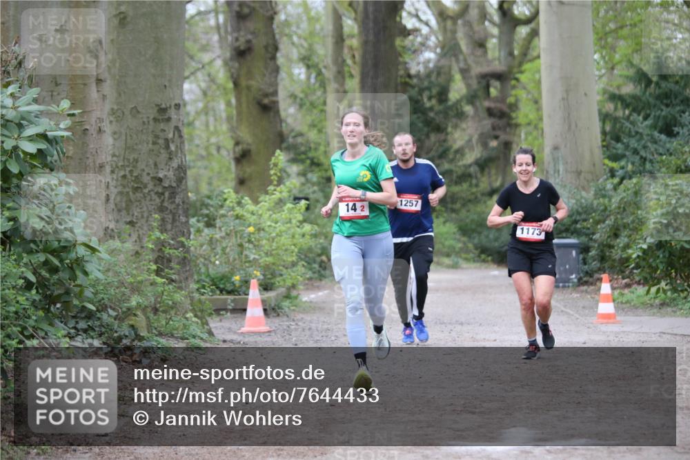 13.04.2025 - Hammer Lauf Jannik Wohlers http://msf.ph/oto/7644433 13.04.2025 11:52:40 Laufen 142, 1257, 1173 meine-sportfotos.de